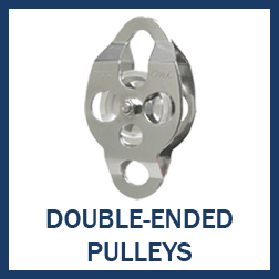 Double-Ended Pulleys