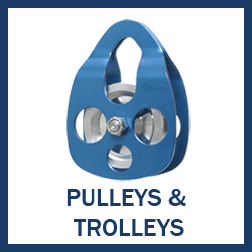 Pulleys & Trolleys