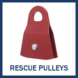 Rescue Pulleys