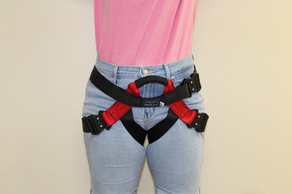 HAR15S (Quick Harness w/ speed buckles)