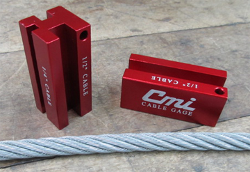 Cable Gage