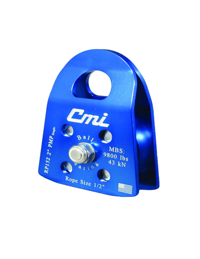 RP152: 2" Single PMP Pulley