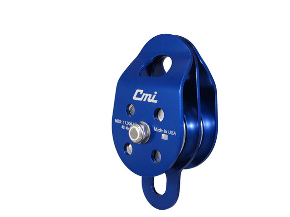 RP157 2" Double Pulley