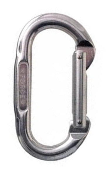Aluminum Oval Carabiner(BINER3)